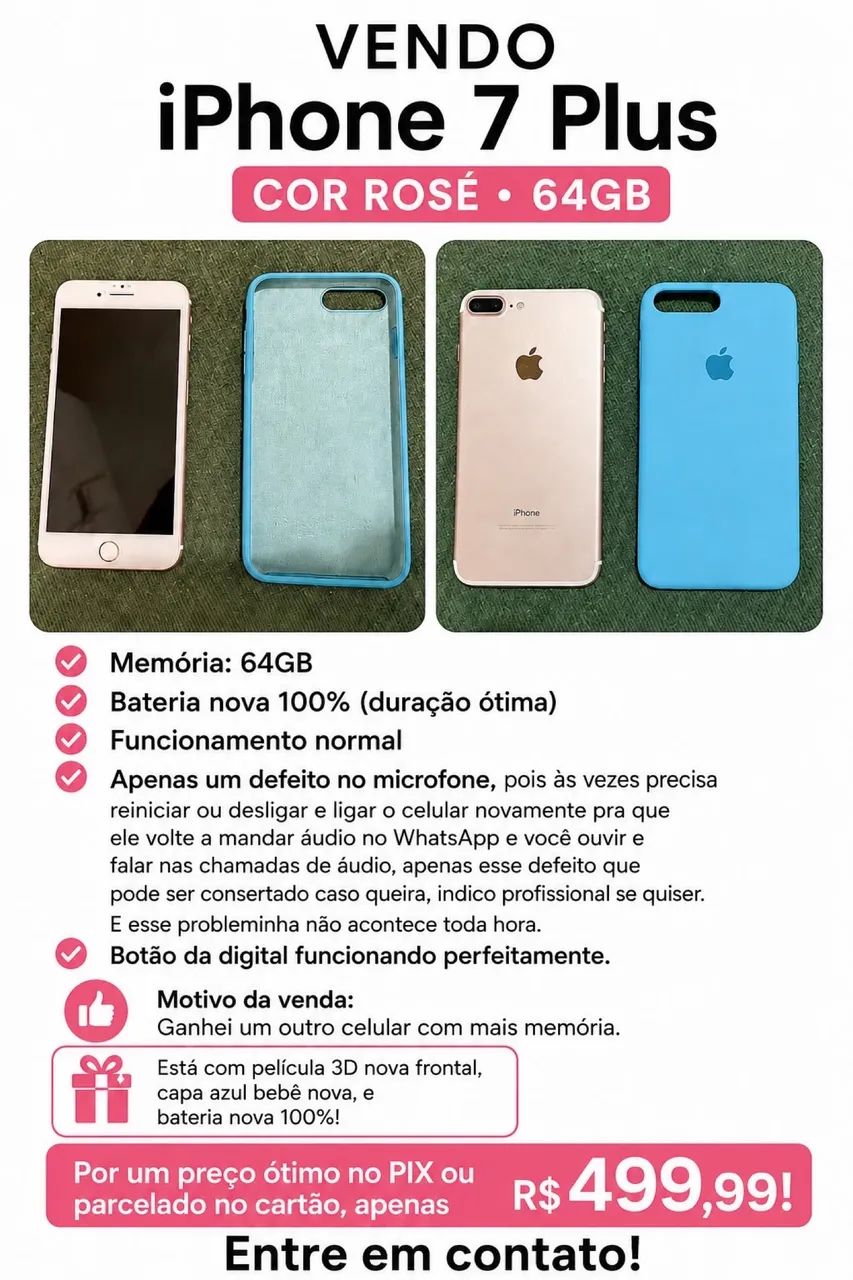 iPhone 7 Plus 