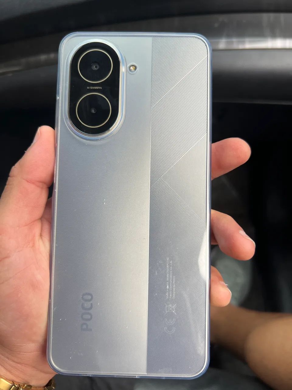 Celular Poco 71 - Foto 2