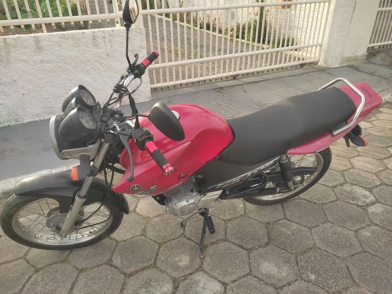 Yamaha Factor 125 2009 - Foto 4
