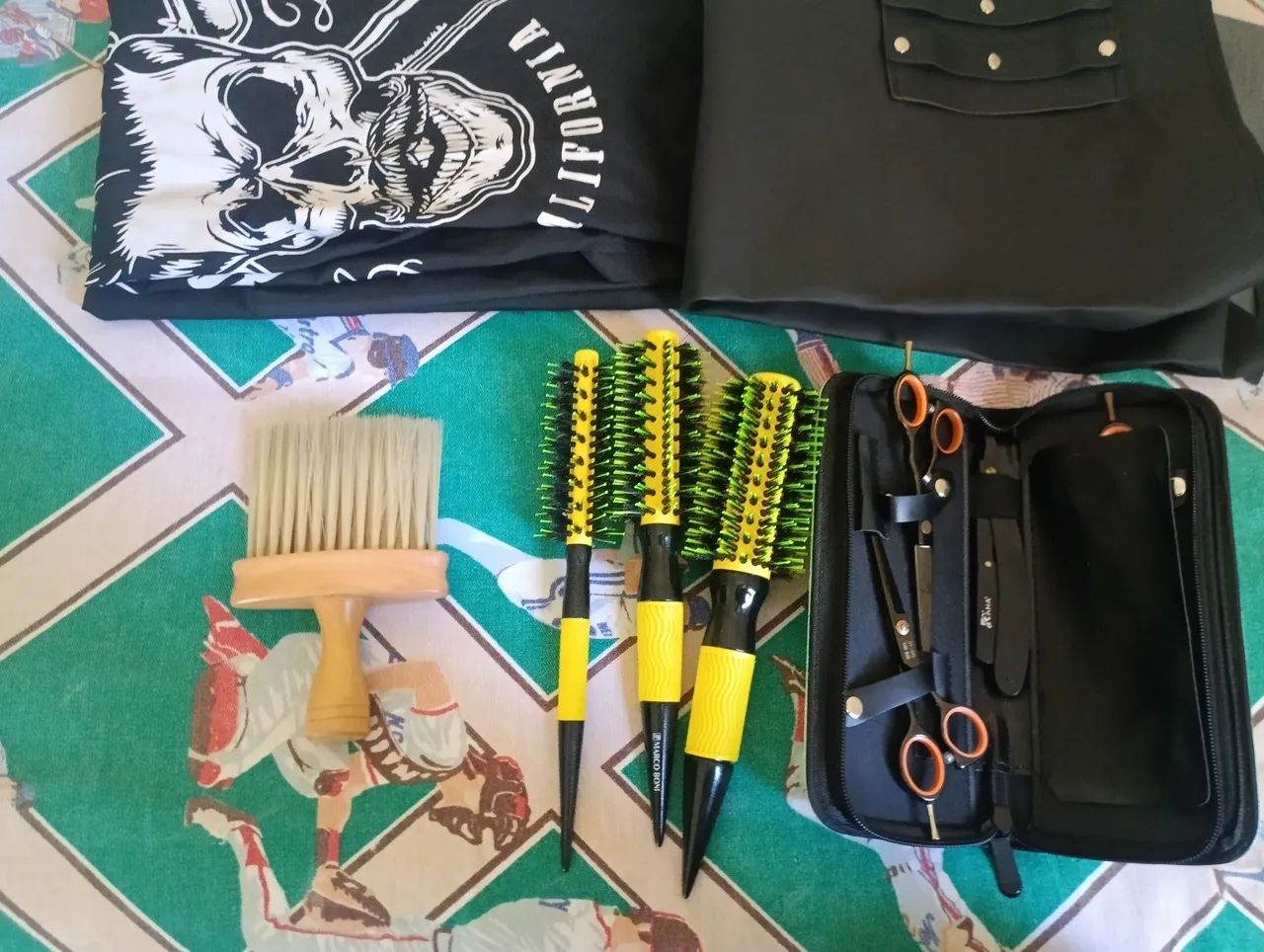 Kit de barbearia  - Foto 2