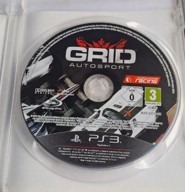 Grid Autosport - PS3 - Foto 3