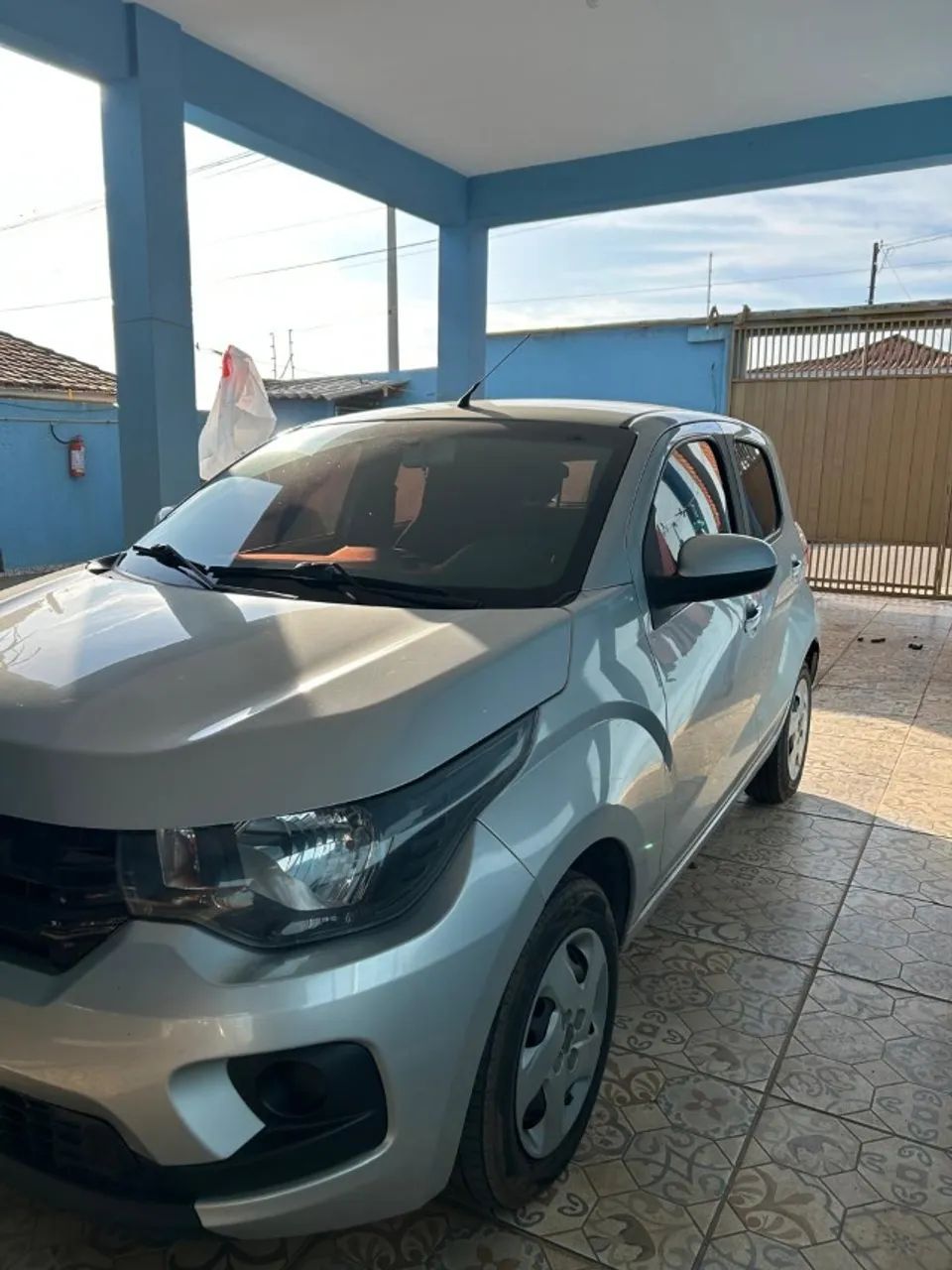 Fiat Mobi Like 1.0 Fire Flex 5P. 2017