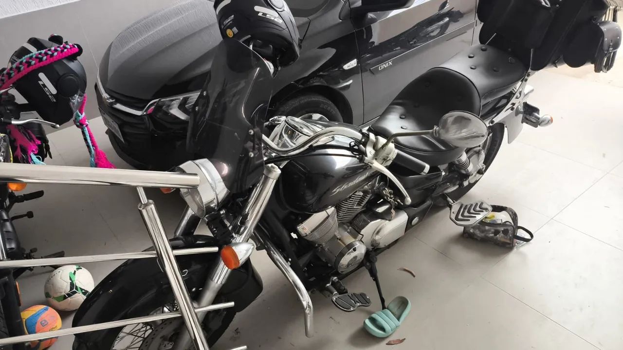 Shadow 750 - Foto 2
