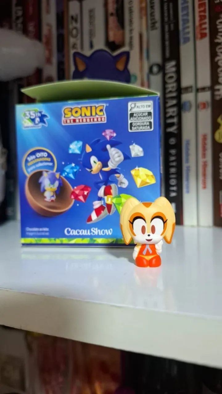 Cacau Show Sonic Cream