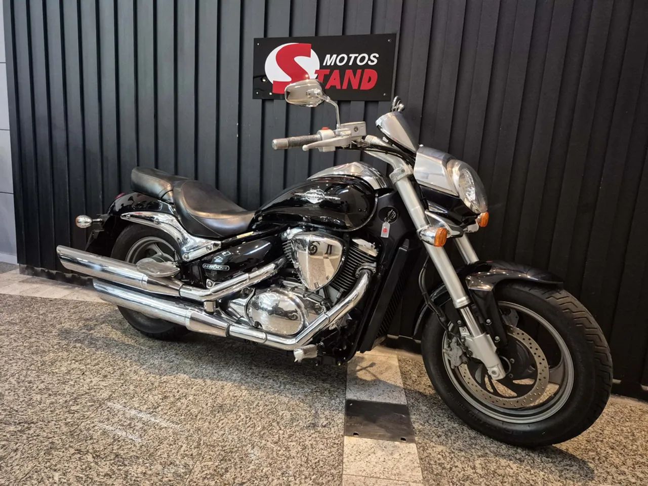 Suzuki Boulevard 800 cc  - Foto 2