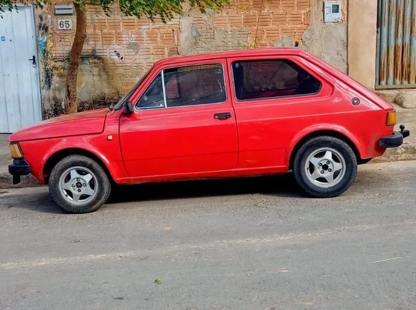 Fiat 147 1986