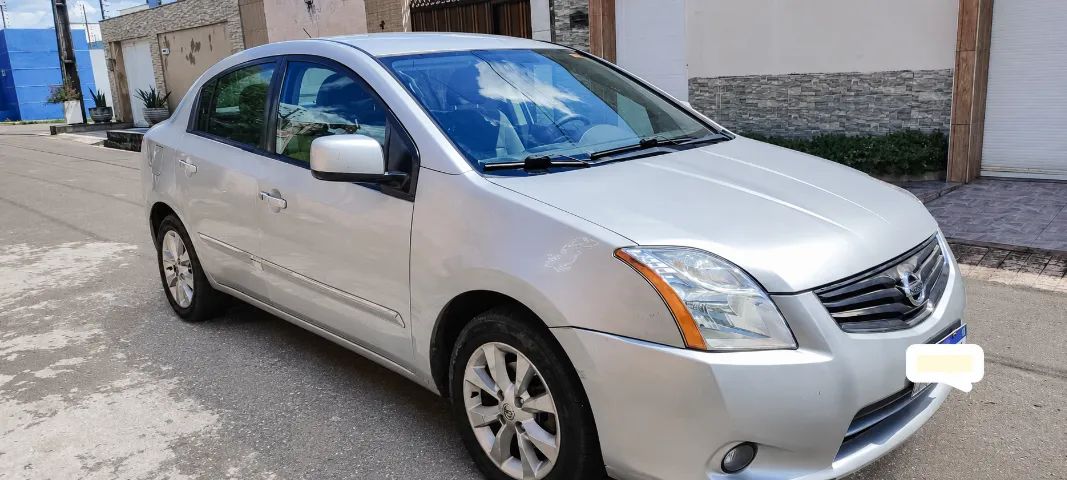 Nissan Sentra Sentra S 2.0/ 2.0 Flex Fuel 16V Aut. 2012