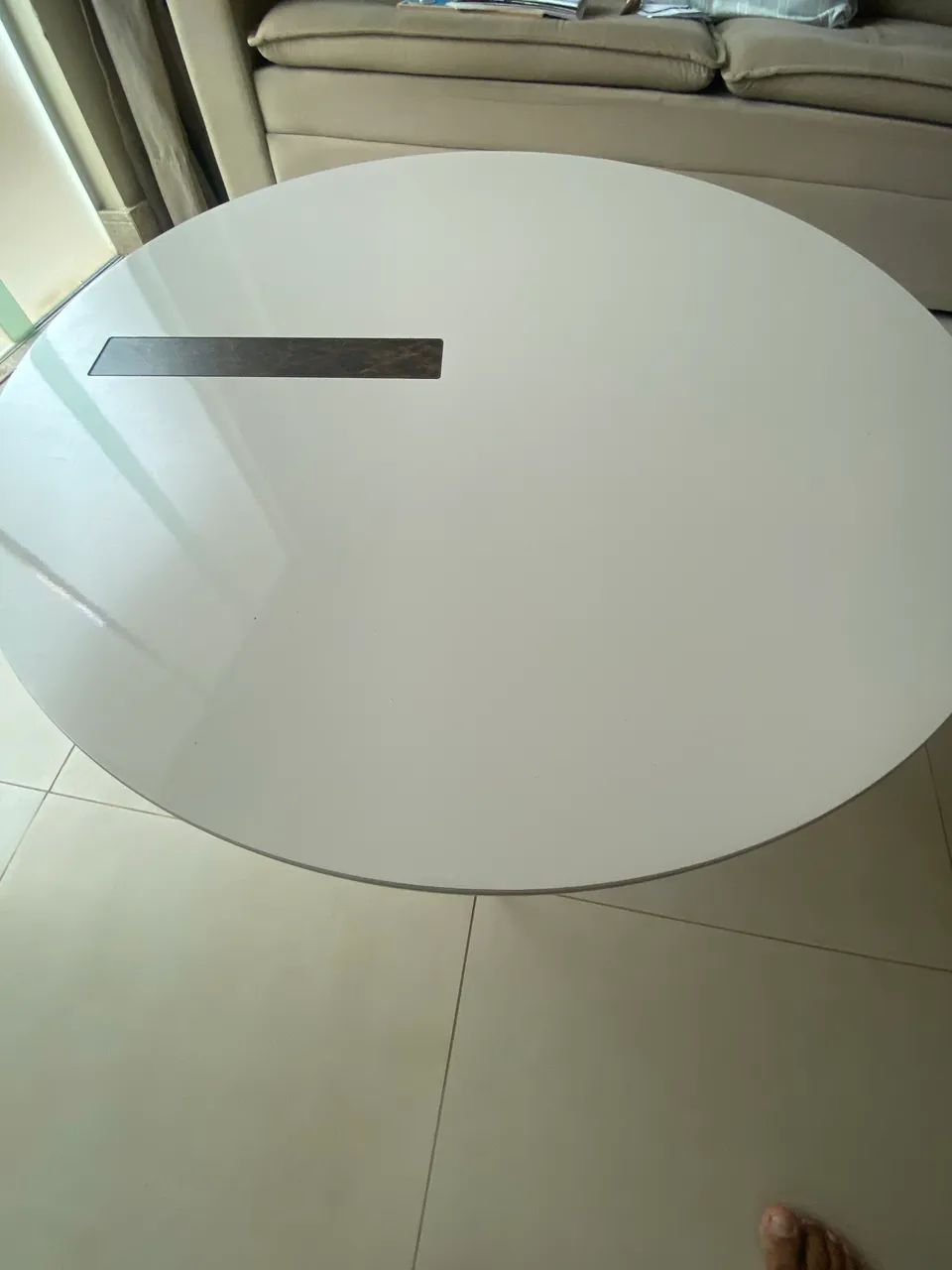 Vendo mesa de centro . - Foto 2