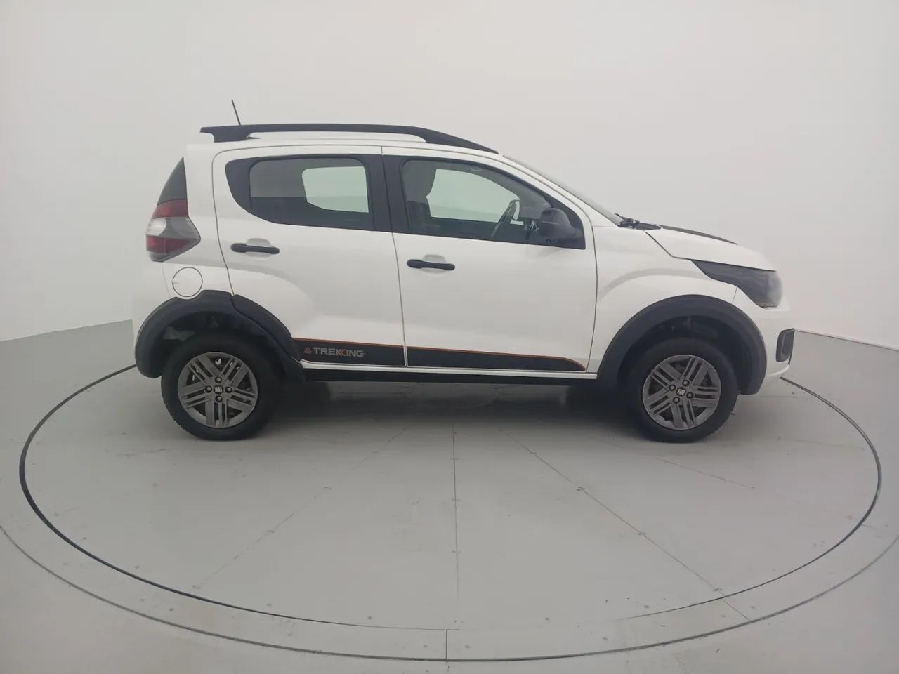 Fiat Mobi DRIVE 1.0 Flex 6V 5p, foto 6 de 18