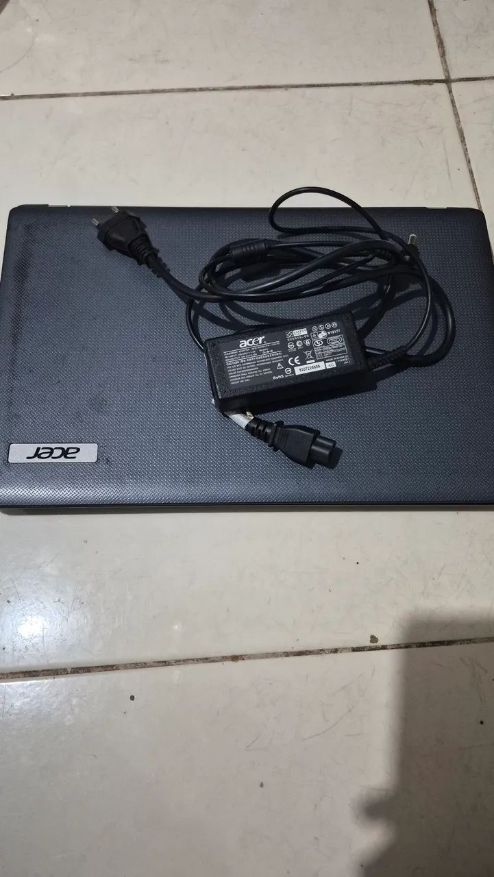 Notebook acer