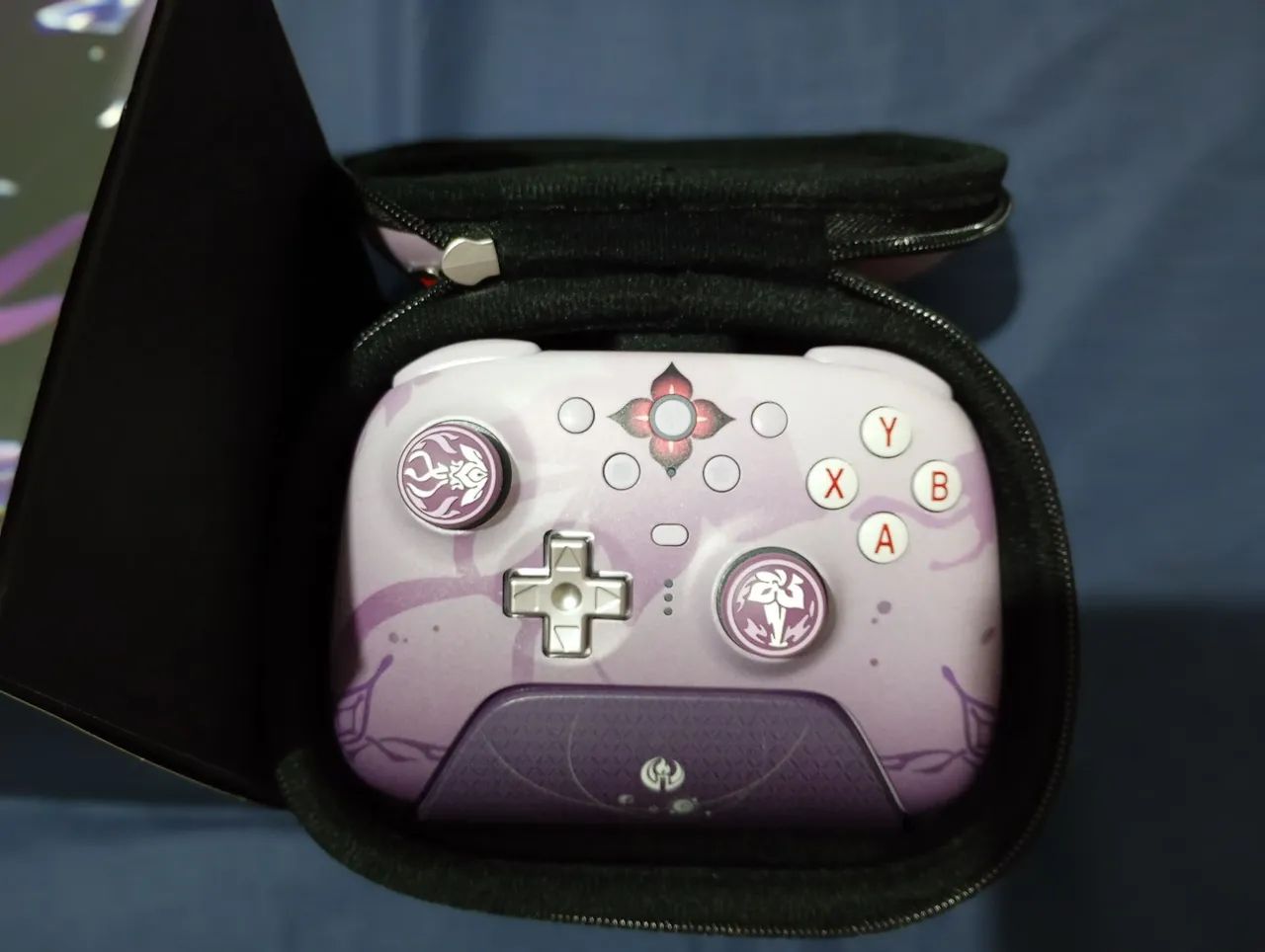 Controle Sem Fio 8BitDo Ultimate 2para PC e Android  - Foto 2