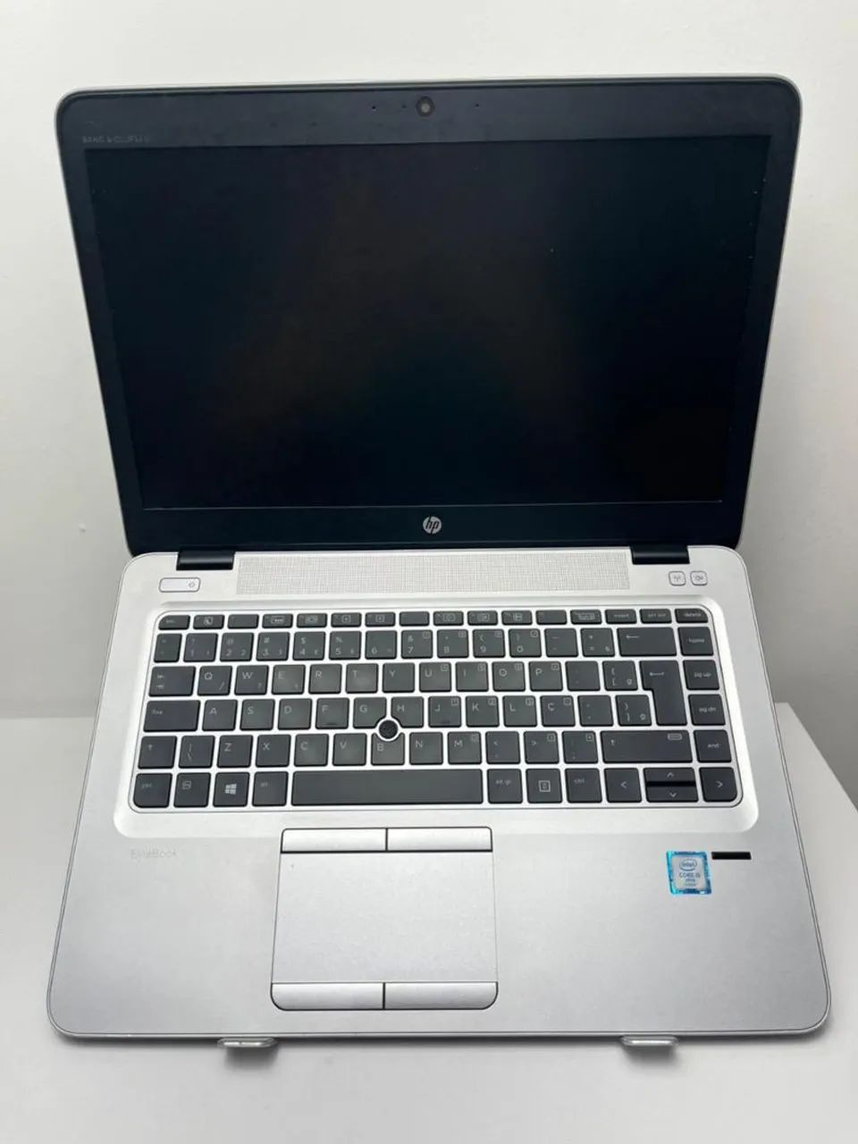 NOTEBOOK HP ELITEBOOK ALUMÍNIO i5 8GB SSD 512GB TECLADO ILUMINADO  - Foto 2