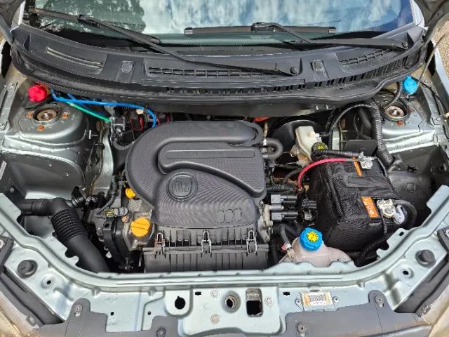 Fiat Uno WAY 1.0 EVO Fire Flex 8V 5P 2011 - Foto 3
