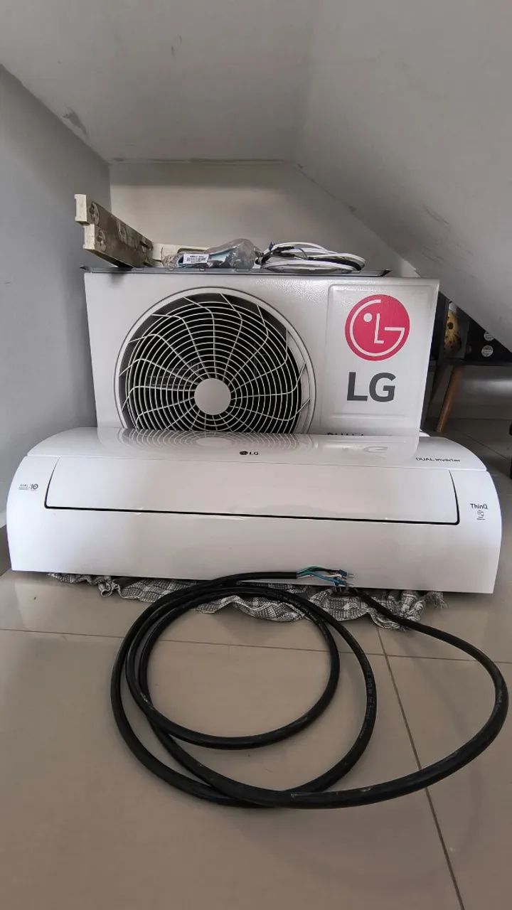 Ar condicionado 
