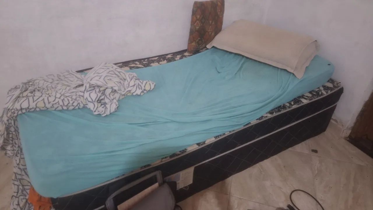 Cama solteiro
