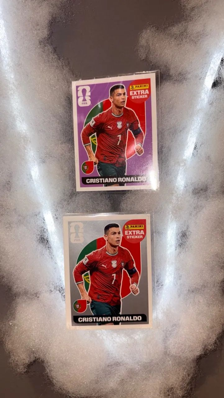 Figurinhas copa 26 - Foto 4