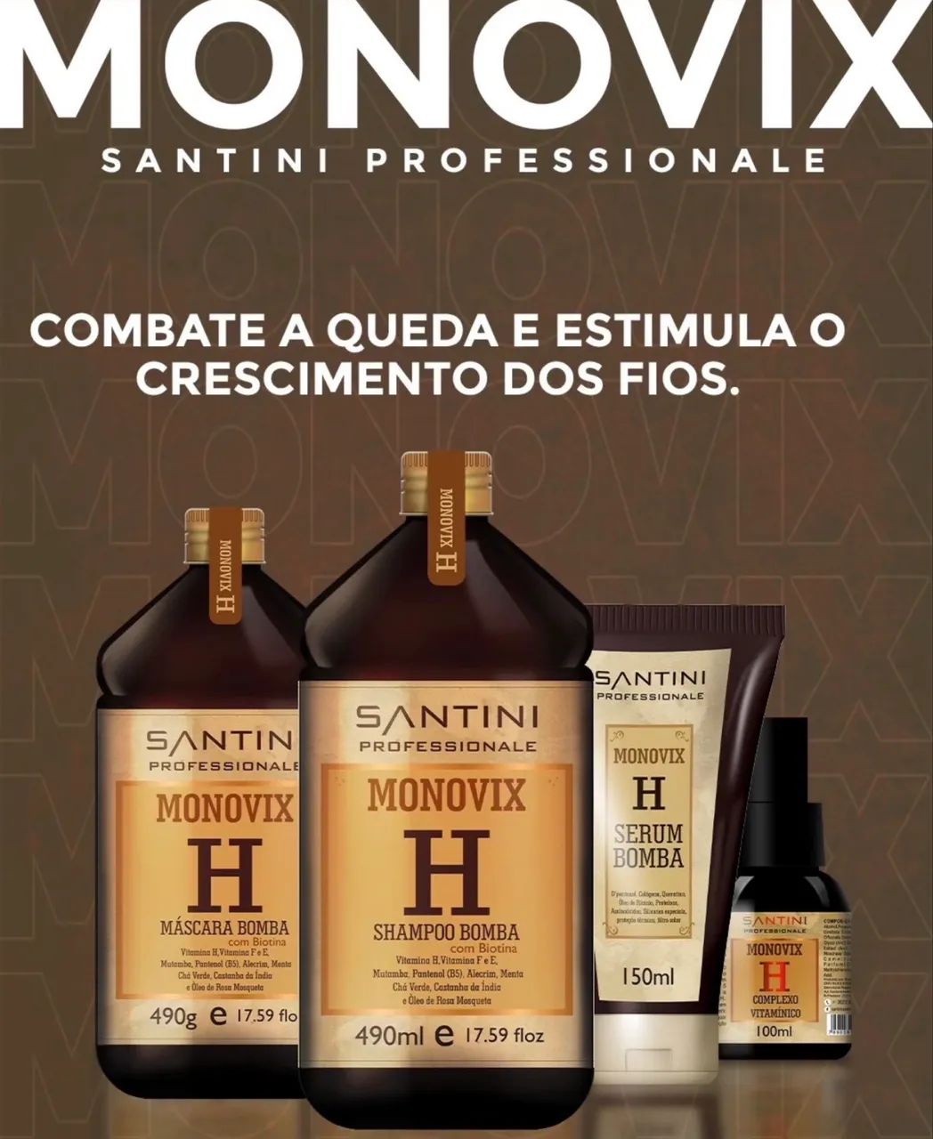     CABELO CAINDO, FRACO E SEM CRESCER? O KIT BOMBA É PRA VOCÊ! - Foto 5