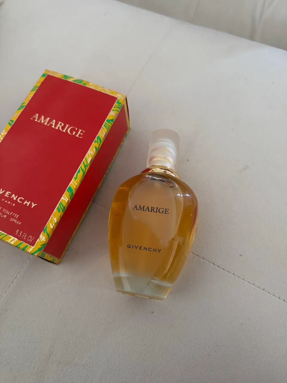 Perfume Amarige Givenchy 