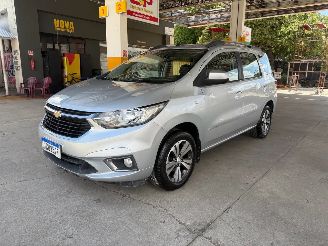 Chevrolet Spin PREMIER 1.8 8V 2022