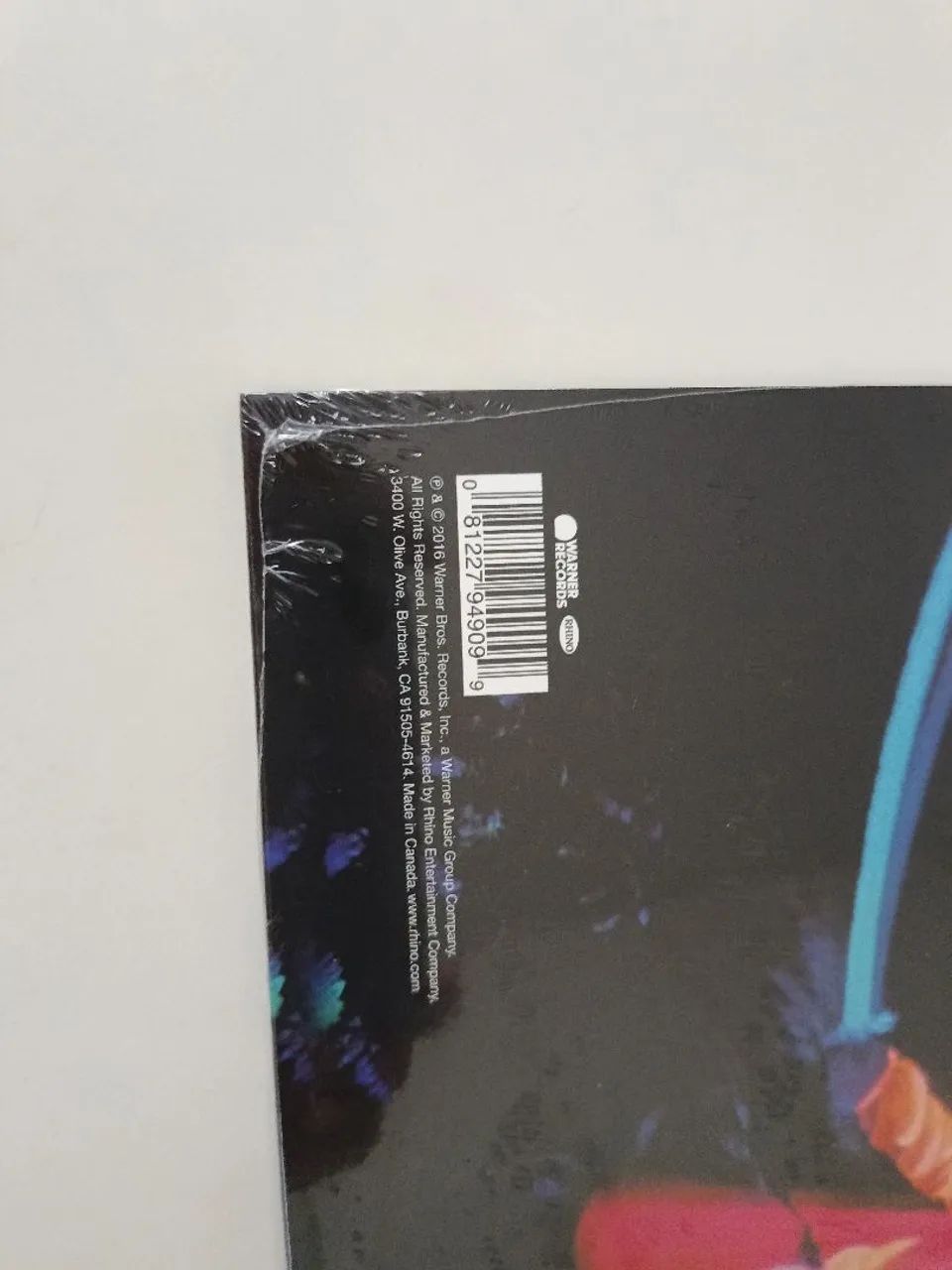  FRETE GRÁTIS Black Sabbath  ParanoiD Deluxe 2 LPs 180 gramas. - Foto 4