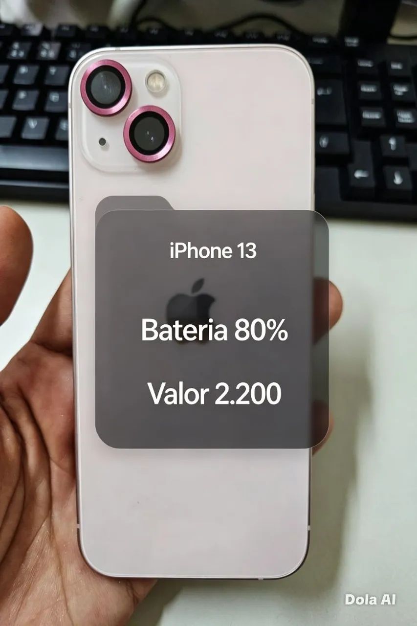 IPHONE 13