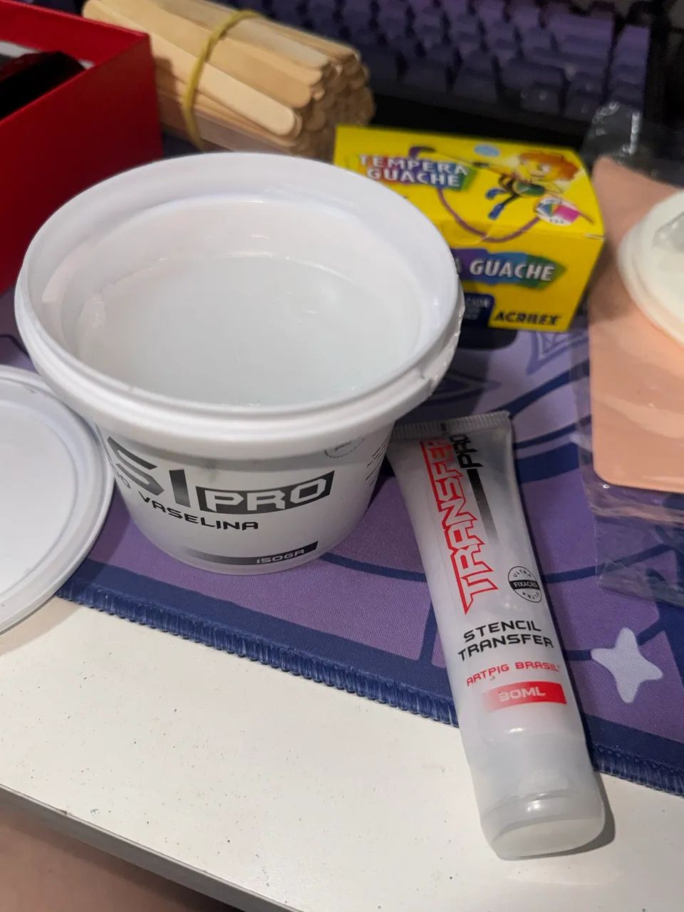 Kit Tatuagem - Foto 5