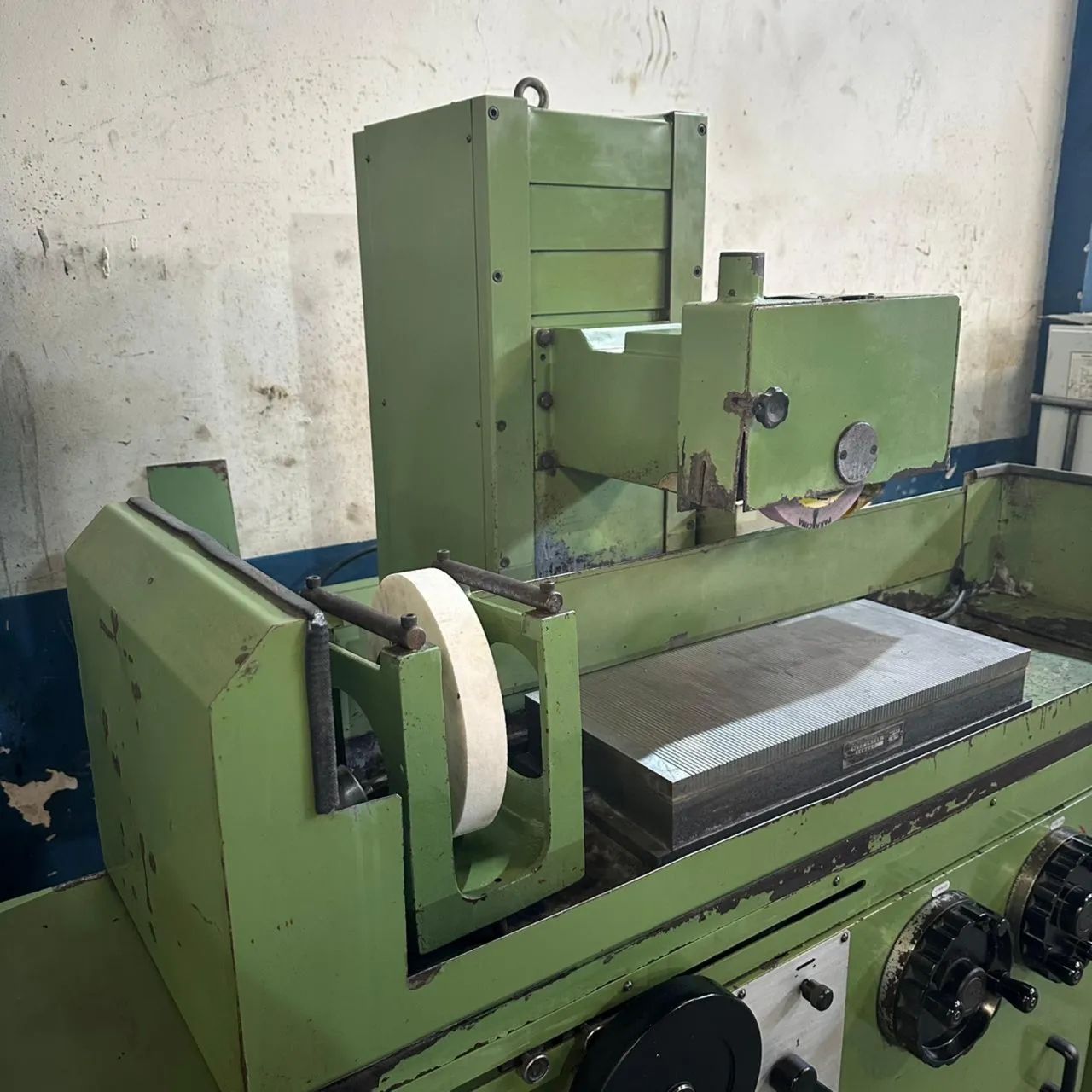 Retífica plana Ferdimat T 63 - Foto 4