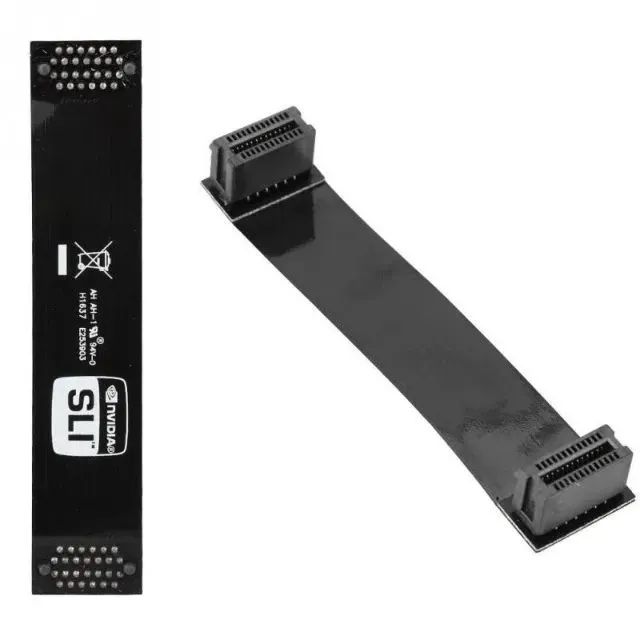 Cabo Conector Nvidia Sli Novo Original