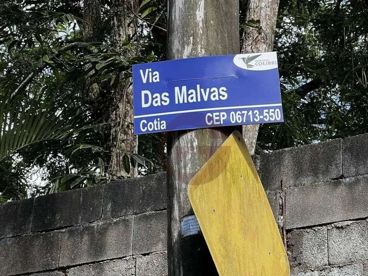 Terreno à venda, 860 m² por R$ 340.000,00 - Granja Viana - Cotia/SP - Foto 9