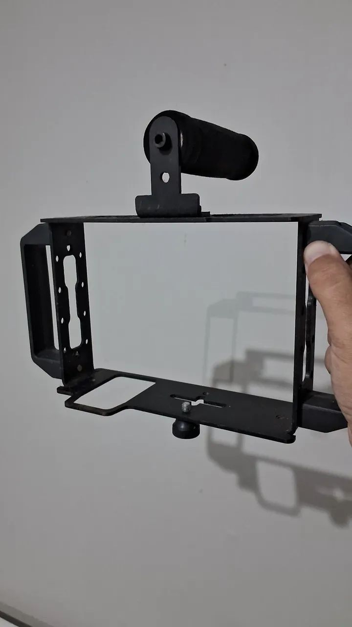 Cage Gaiola câmera DSLR 