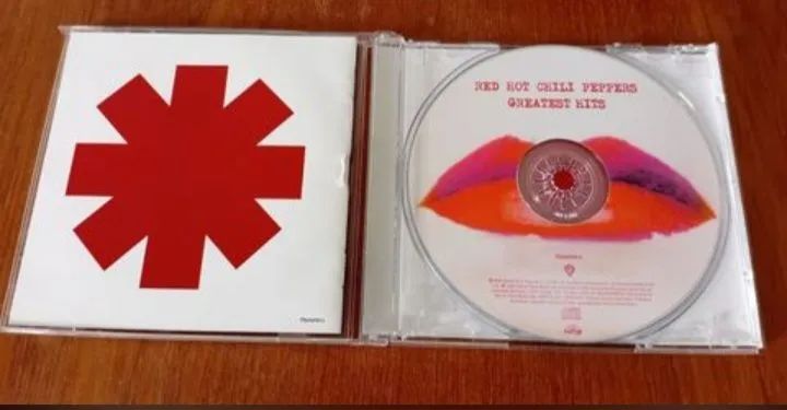 cd red hot chili peppers -greatest hits (original)<br> - Foto 2