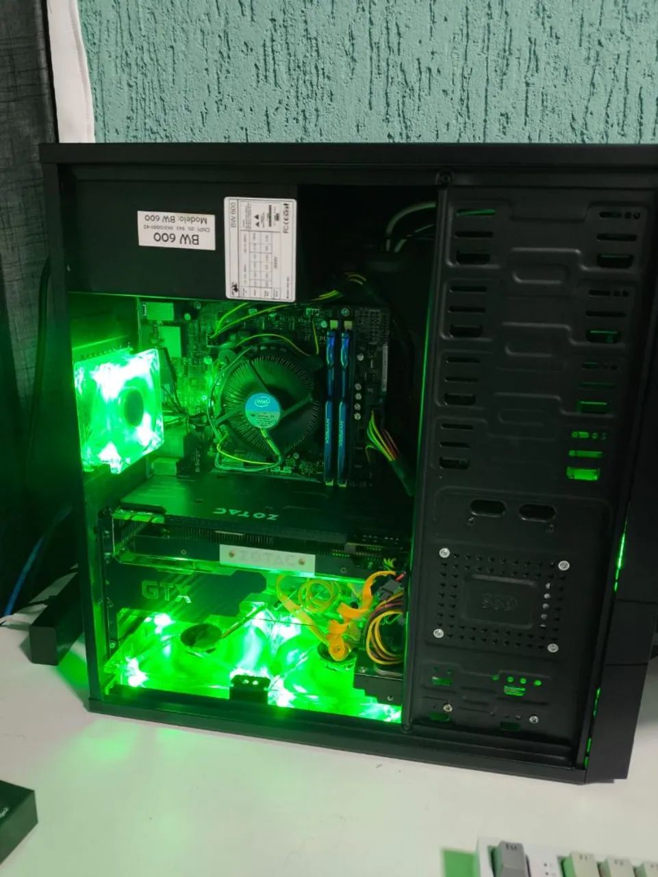 Pc gamer completo