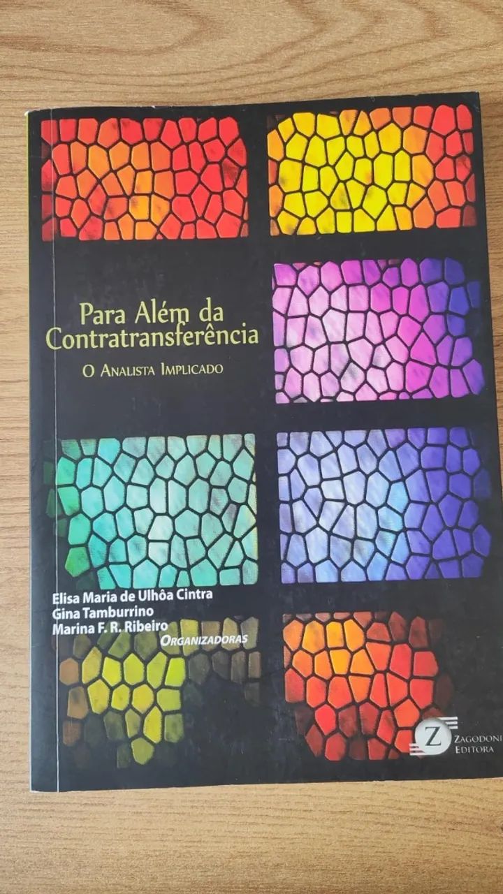 Livro Para além da contratransferência