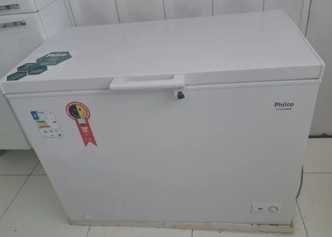 Freezer horizontal Philco 