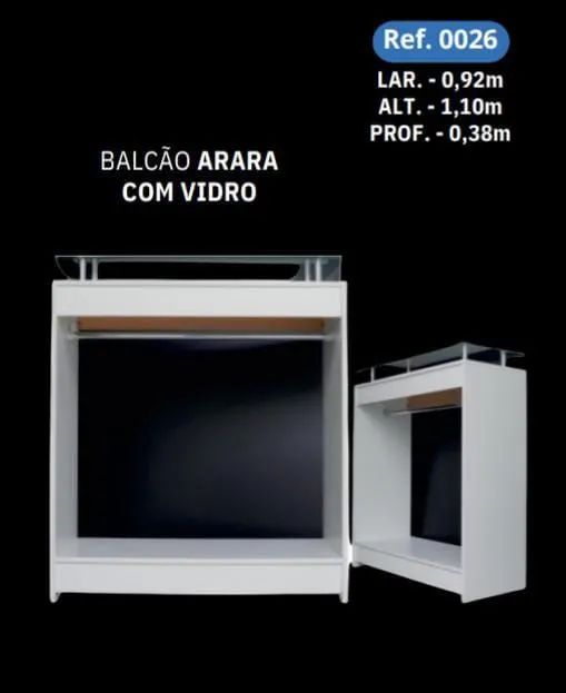 Loja de roupa 