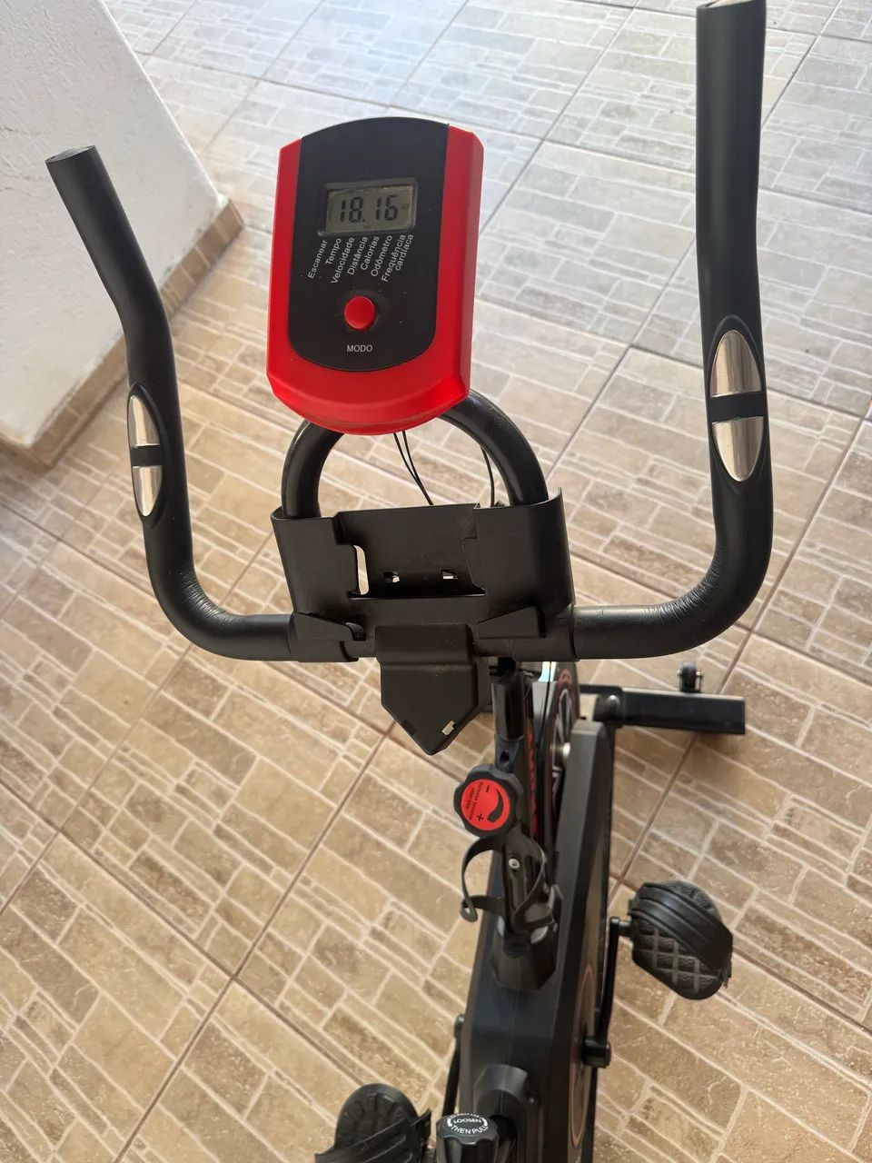 Bike ergométrica nova - Foto 3