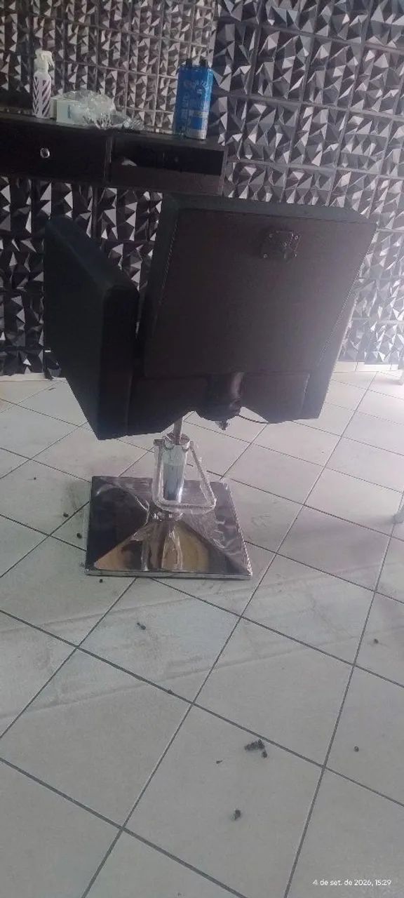 Móveis para barbearia 