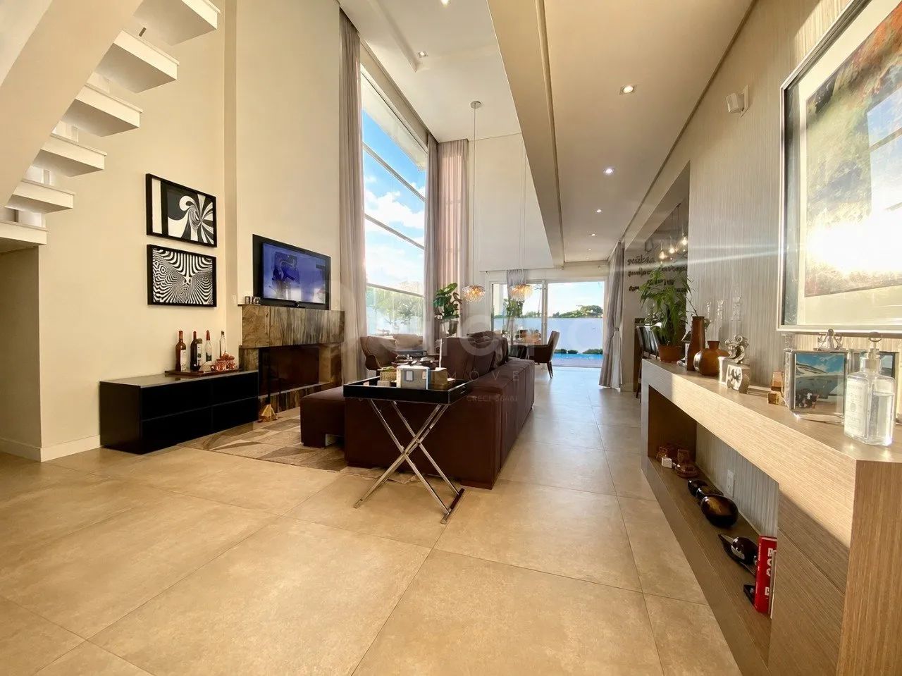 Casa de 246m² com 3 quartos no Ribeirão da Ilha - Foto 2