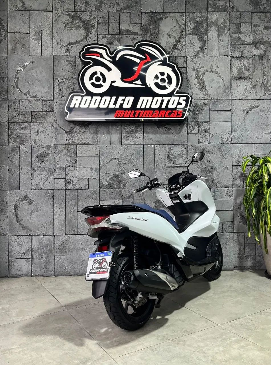 Honda PCX 150 SPORT 2022 APENAS 8.561 - Foto 4