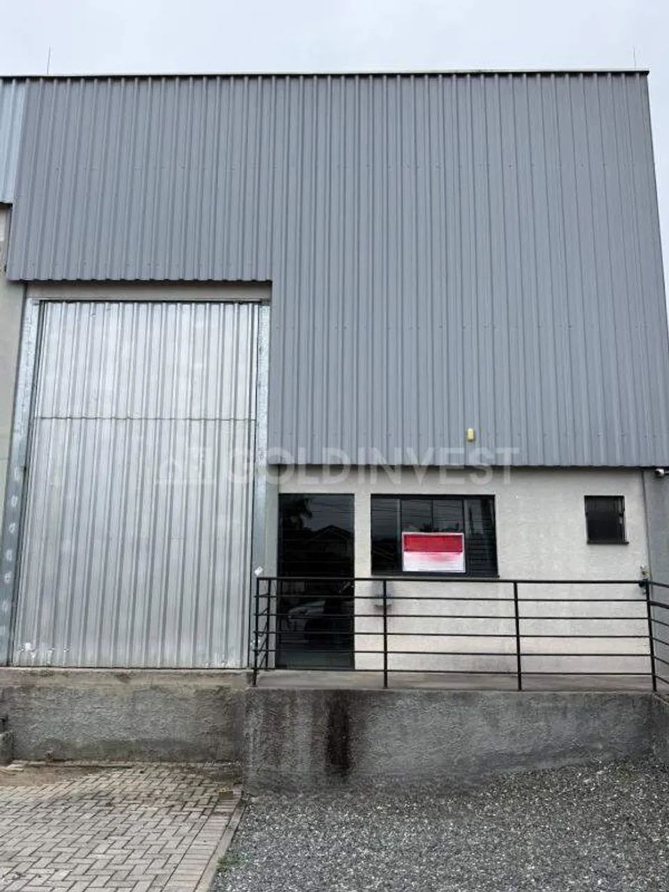 Galpão com 310m² no bairro São Luiz!!! - Foto 2