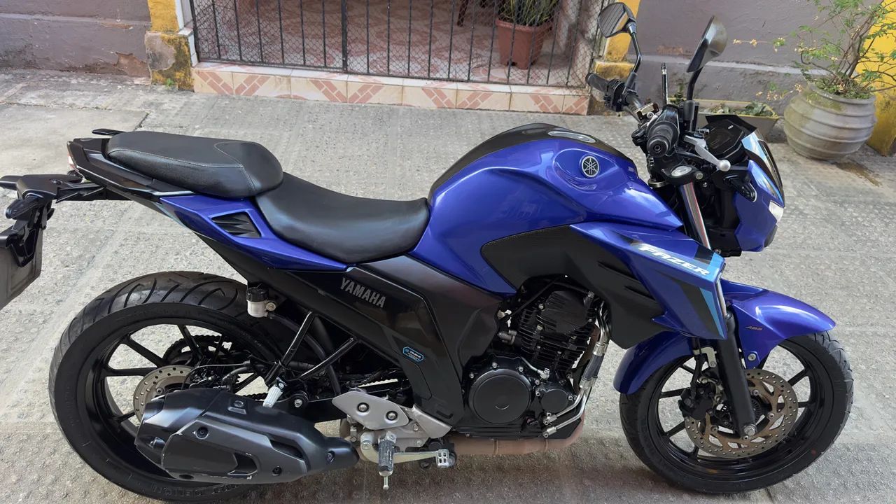 Fazer 250  - Foto 4