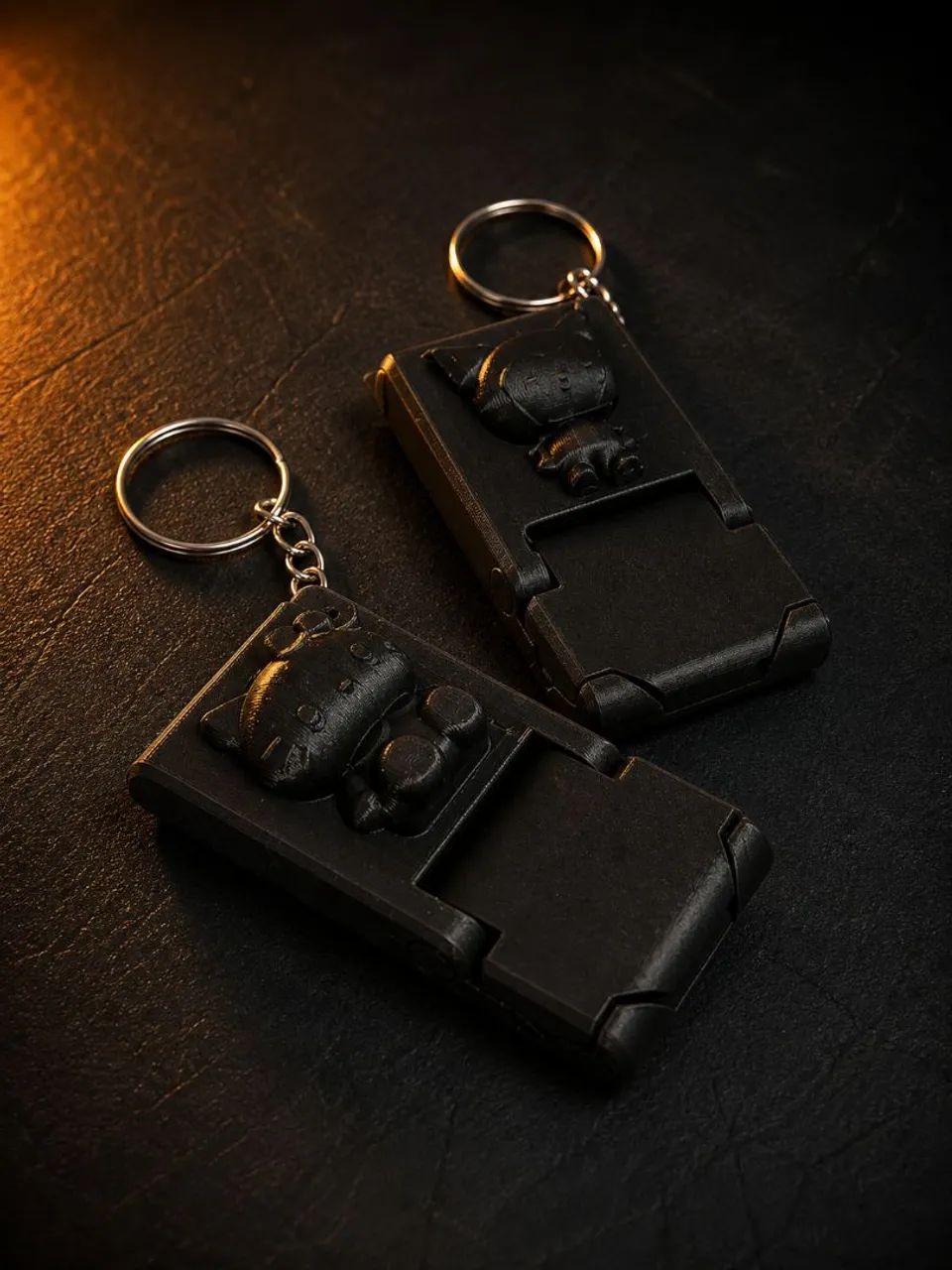 Chaveiro Suporte Celular Personalizado