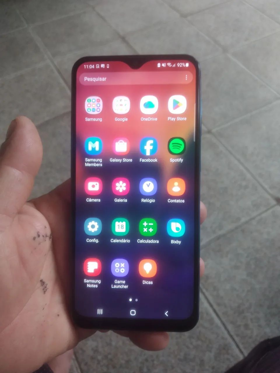 Samsung A50 - Foto 3