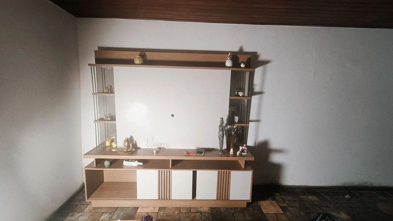 Rack para tv 65"