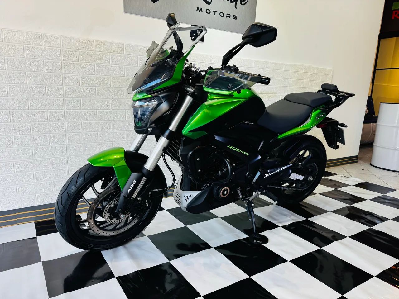 BAJAJ DOMINAR 400 i  - Foto 5