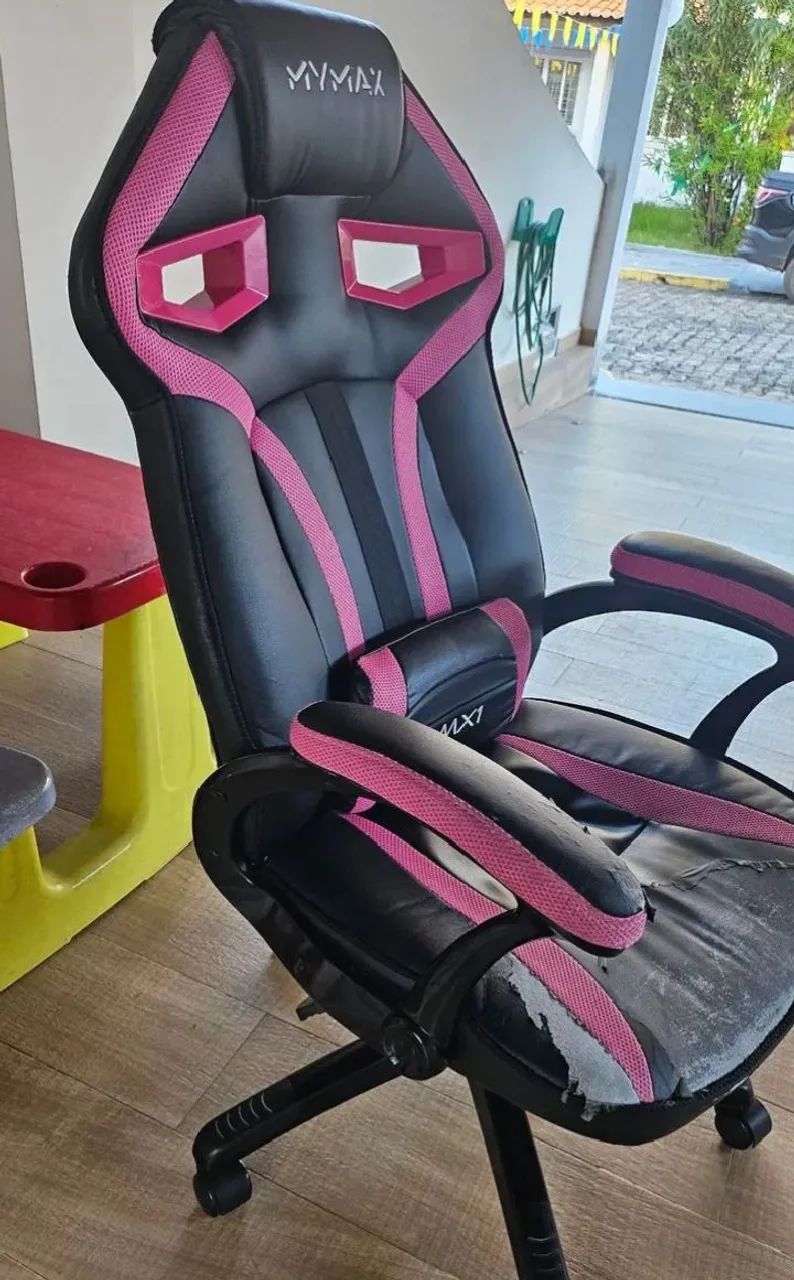 CADEIRA GAMER 