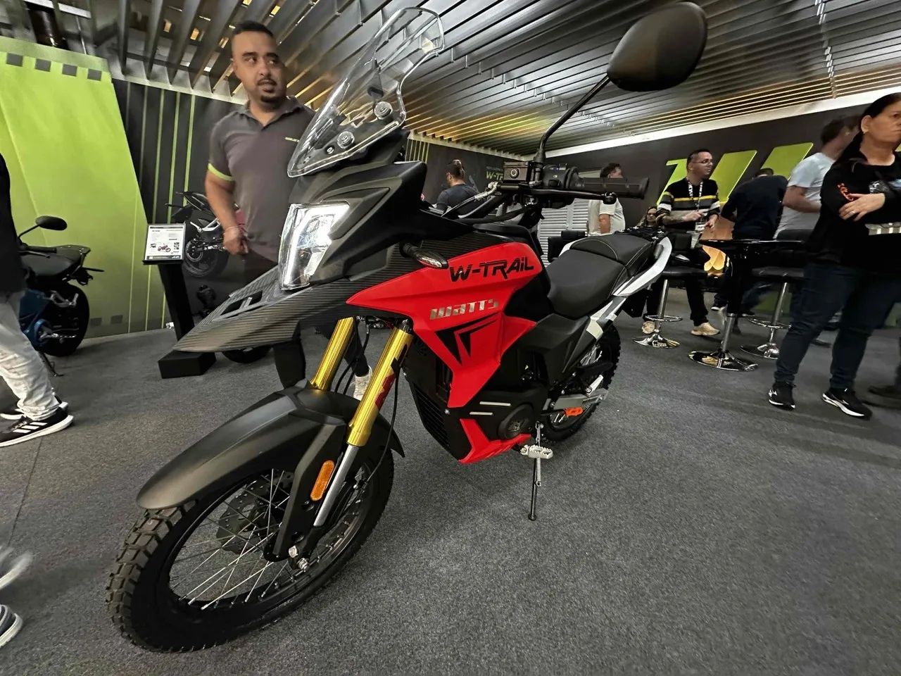 Watts W-trail 2024 - Foto 4