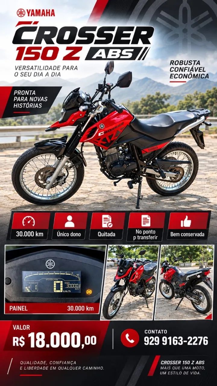 Yamaha 150cc