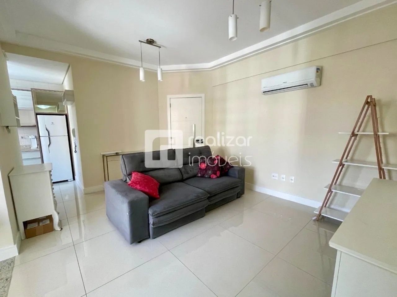 Apartamento 2 quartos no bairro Centro Florianópolis - Foto 2