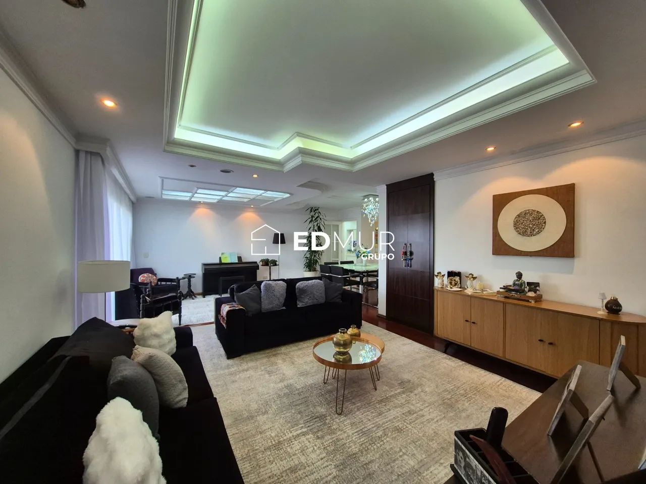 APARTAMENTO para VENDA com 155m² no bairro Centro com 3 quartos e 2 vagas. Santo André, SP - Foto 2